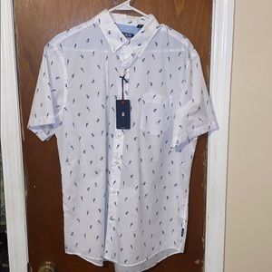 IZOD button down dress shirt